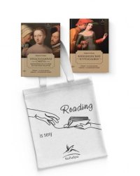 Тайная служба Медичи. Сборный комплект из 2-х книг с шоппером