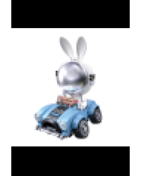 Игрушка-конструктор Астронавт спец. техника Полиция