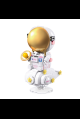Игрушка-конструктор Астронавт Туманный корабль