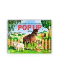 POP UP энциклопедия. Ферма