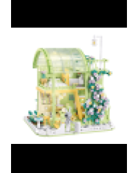 Игрушка-конструктор Весенний коттедж