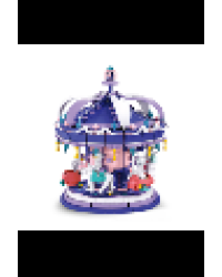 Игрушка-конструктор Карусель