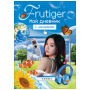 Frutiger. Мой дневник с наклейками