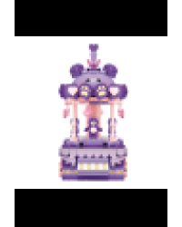 Игрушка-конструктор Карусель Медвежата