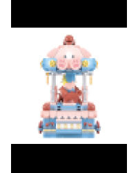 Игрушка-конструктор Карусель Собачки