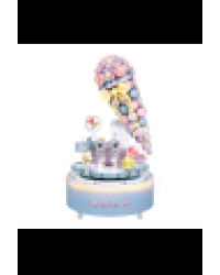 Игрушка-конструктор Музыкальная шкатулка Признание в любви