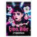 Стикербук Emo Vibe