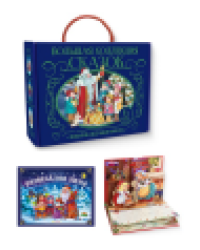 Сундук Большая коллекция сказок. Подарок дедушки Мороза