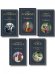 Русский театральный сезон набор из 5 книг: Недоросль, Горе от ума, Ревизор, Гроза, Вишневый сад
