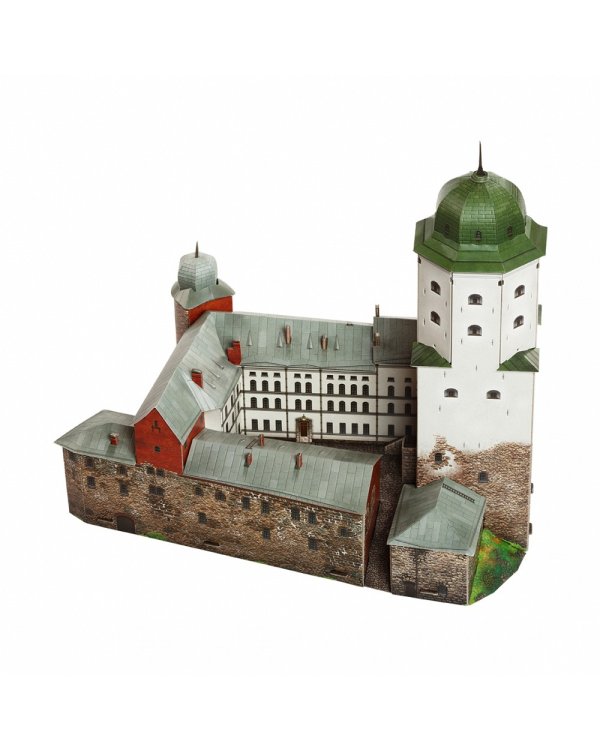 Выборгский замок