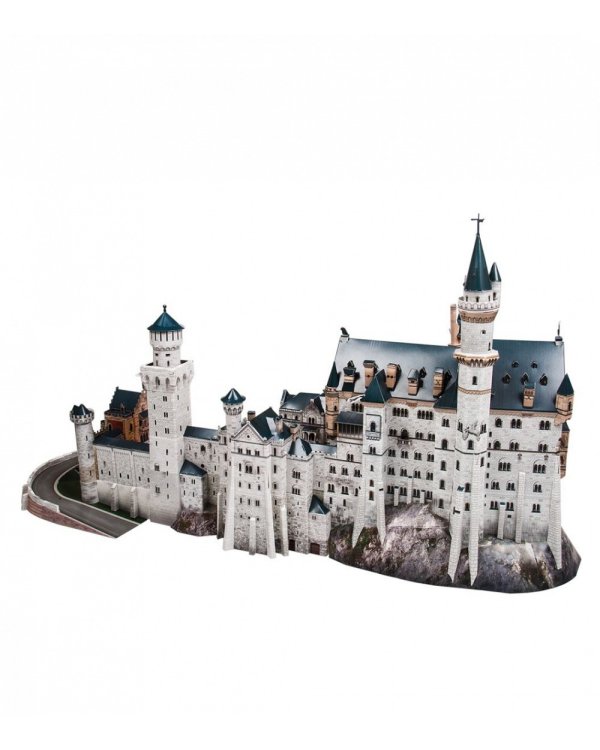 Замок Neuschwanstein