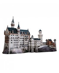 Замок Neuschwanstein