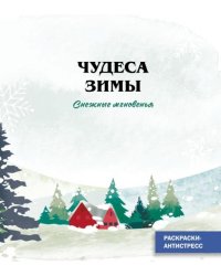 Снежные мгновеньяЧ