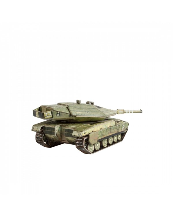 Танк Merkava Mk.4