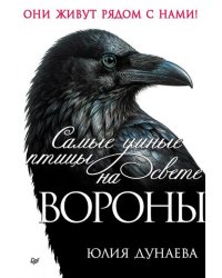 Самые умные птицы на свете. Вороны
