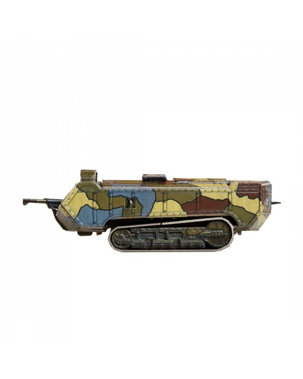 Танк Saint Chamond