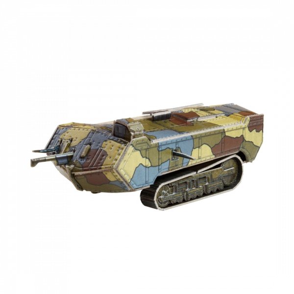 Танк Saint Chamond