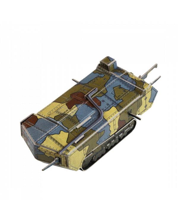 Танк Saint Chamond