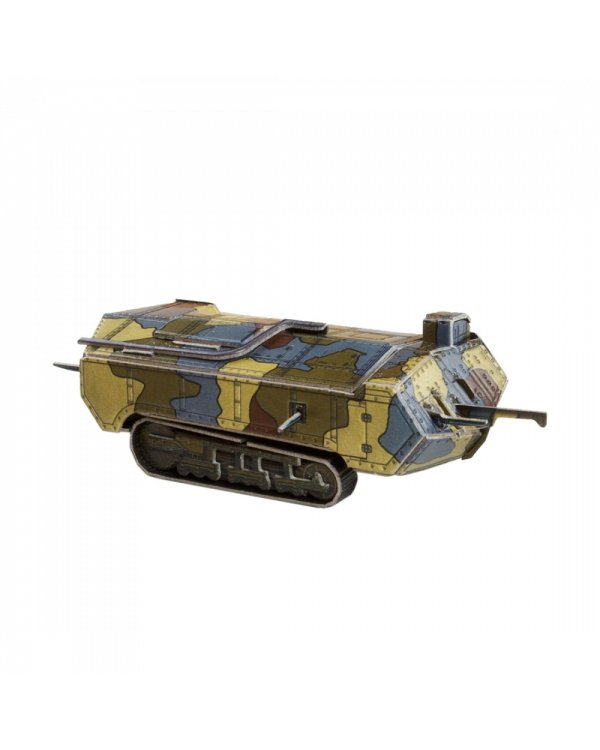 Танк Saint Chamond