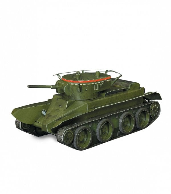 Танк БТ-5