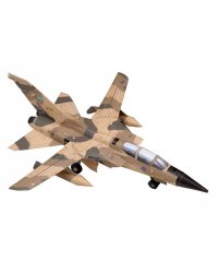 Истребитель-бомбардировщик Tornadoпесочный камуфляж