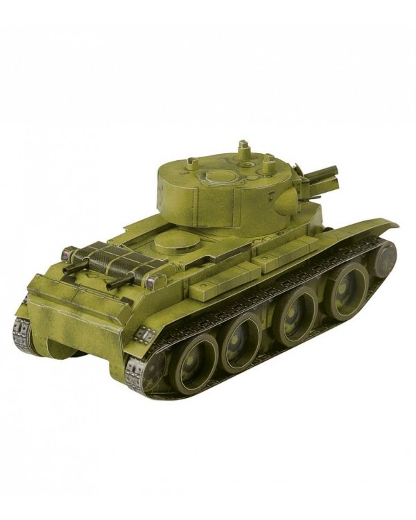 Танк БТ-7