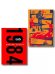 Обложка книги «Набор Культовые антиутопии ХХ века комплект из 2 книг: 1984 Оруэлл и 451 градус по Фаренгейту. Повести. Рассказы Брэдбери с иллюстрациями» — Оруэлл Дж., Брэдбери Р., ISBN 9785042502712
