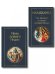 Обложка книги «Индийский набор из 2-х книг Махабхарата. Три великих сказания Древней Индии, Мифы Древней Индии», ISBN 9785042458071
