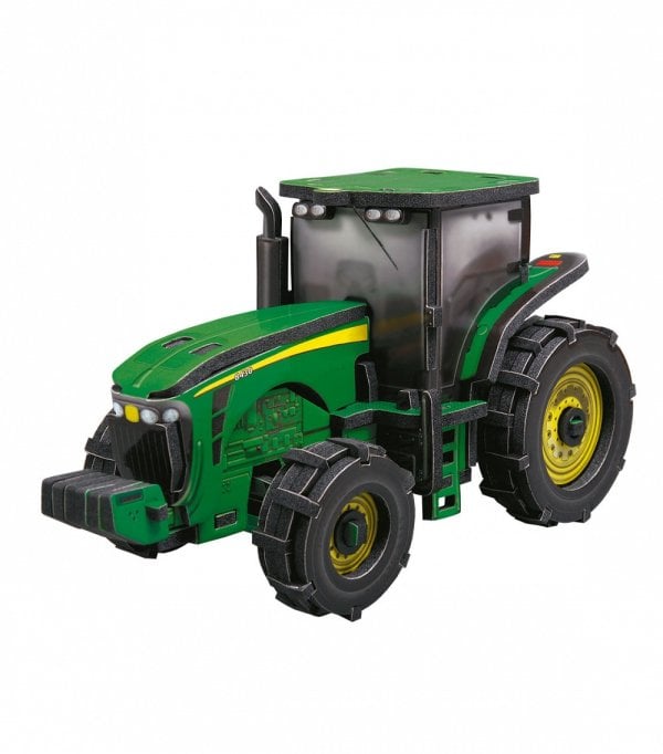 Трактор John Deere 8420