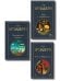 Обложка книги «Главные романы Брэдбери набор из 3-х книг: Вино из одуванчиков, 451 по Фаренгейту и Марсианские хроники», ISBN 9785042442759