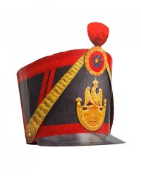 Кивер Французская армия