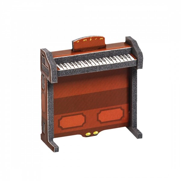 Пианино. Серия Музыкальные инструменты.