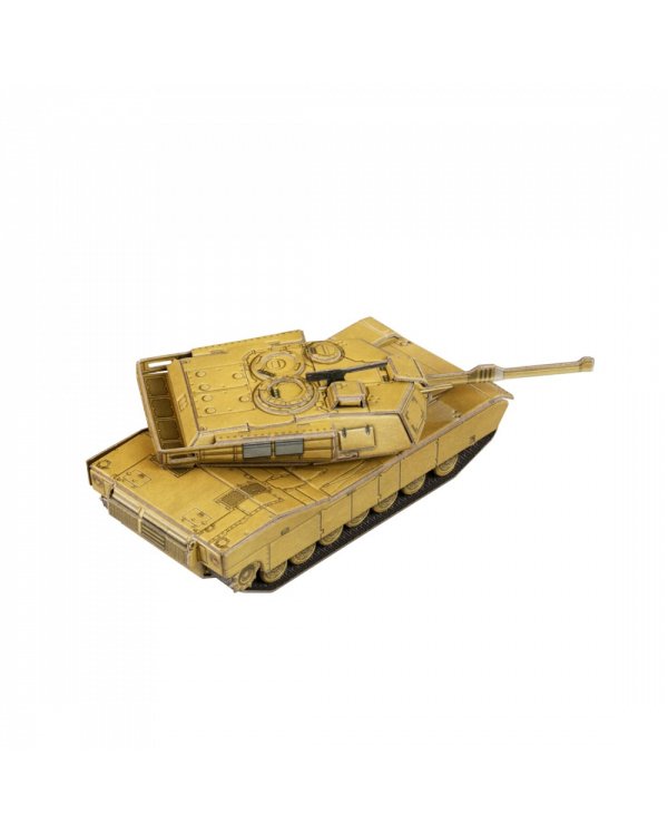 Тяжелый танк M1A2 ABRAMS