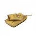 Тяжелый танк M1A2 ABRAMS