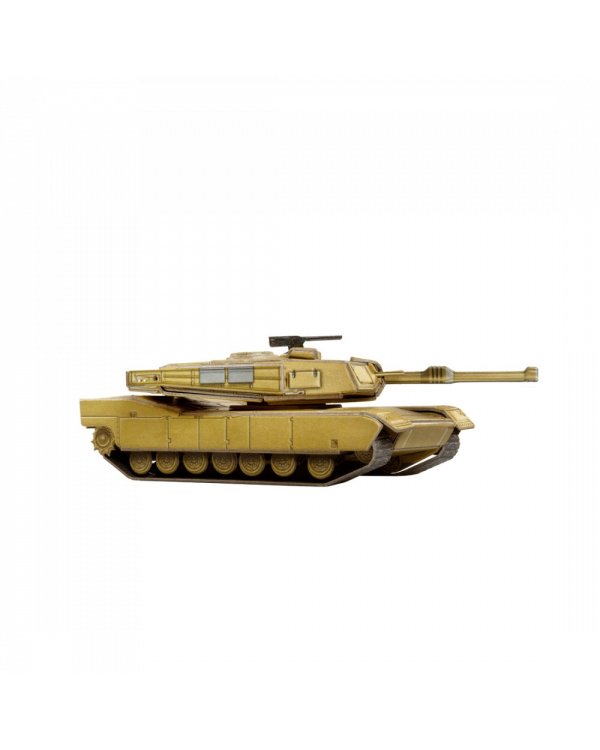 Тяжелый танк M1A2 ABRAMS