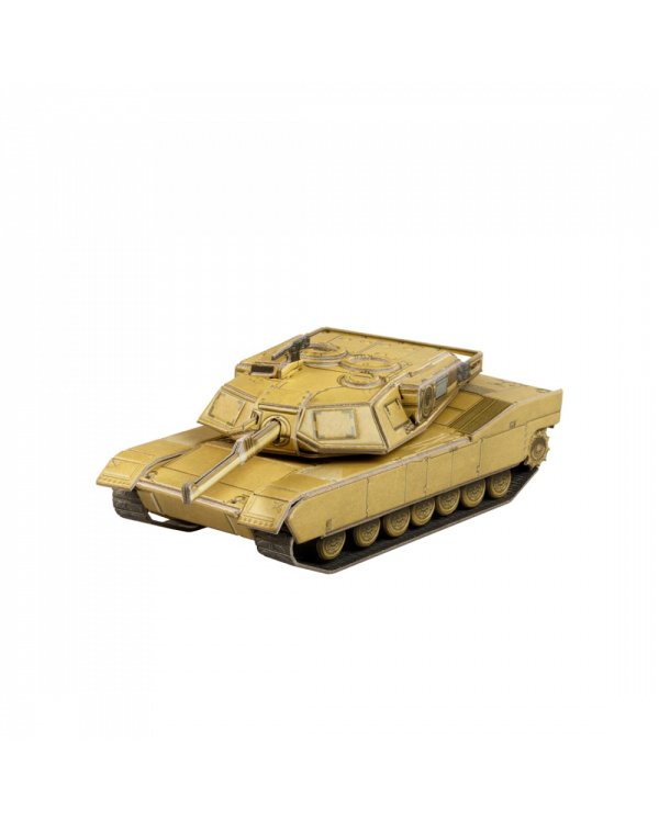 Тяжелый танк M1A2 ABRAMS