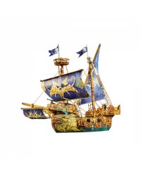 Пиратский корабль
