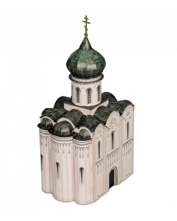 Церковь Покрова на Нерли