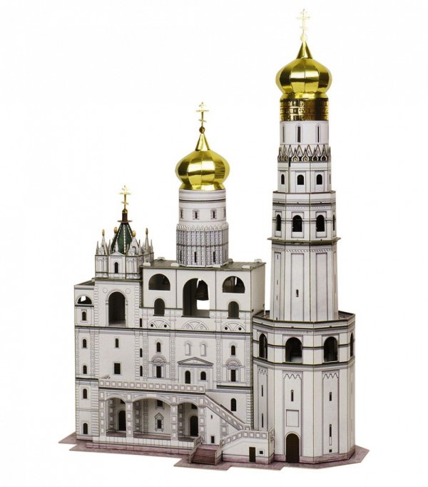 Колокольня Иван Великий