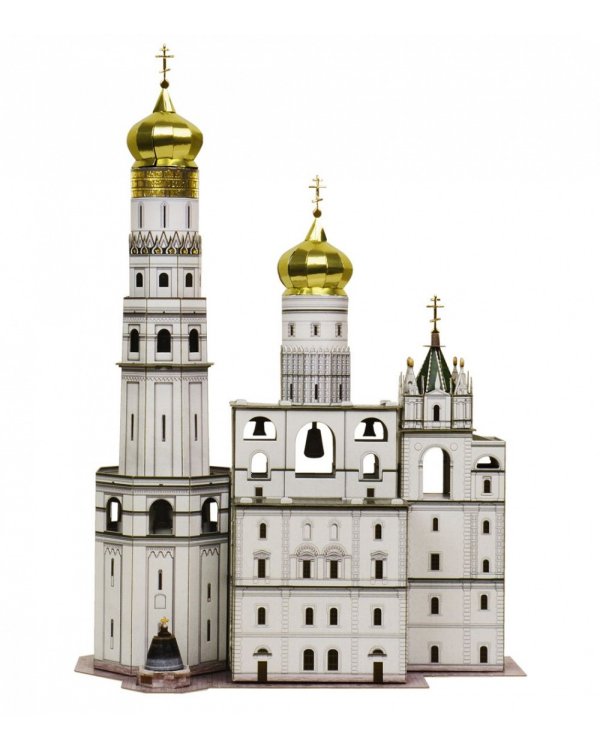 Колокольня Иван Великий
