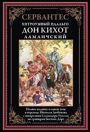 Дон Кихот перевод Н.Любимова