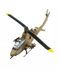 Вертолет АН-1S Cobra песочный