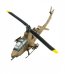 Вертолет АН-1S Cobra песочный