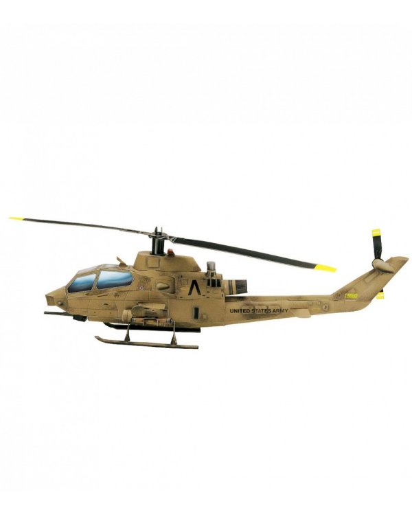 Вертолет АН-1S Cobra песочный