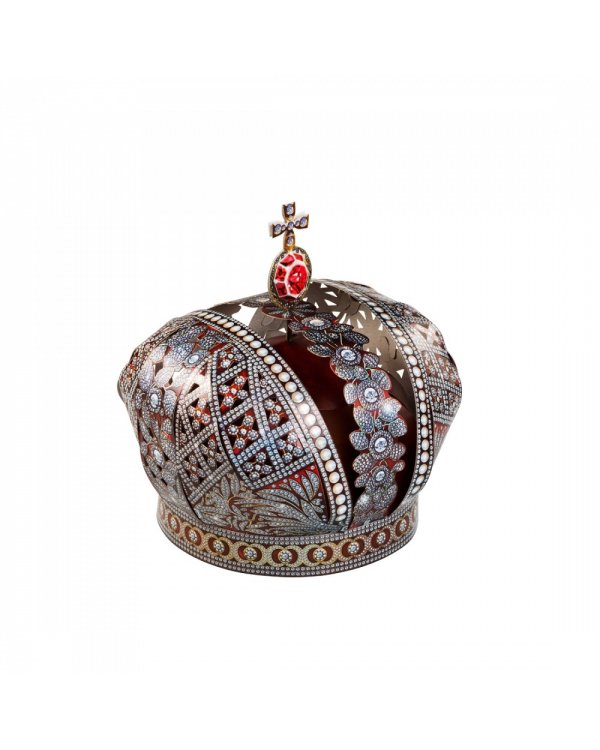 Корона Российской империи.