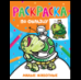 Обложка книги «Раскраска по образцу. Милые животные», ISBN 9785353107613