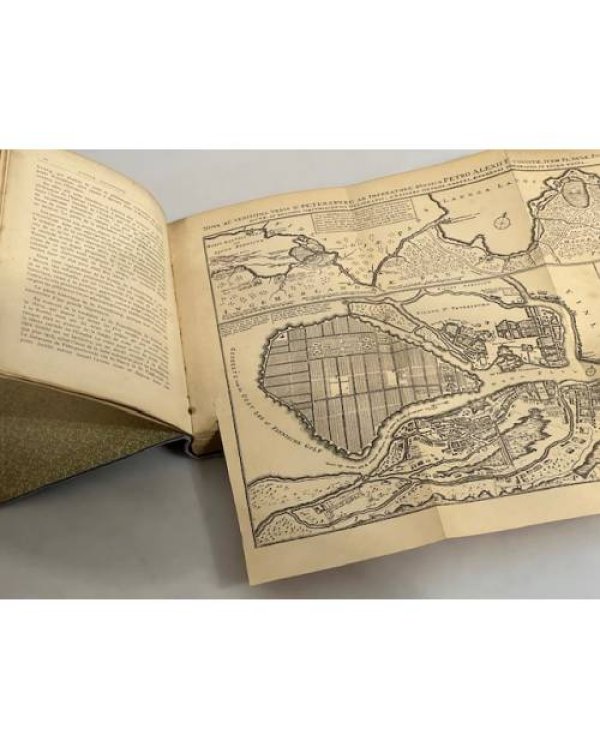 Дополнительное изображение книги «St. Petersbourg. Plan-Guide, dresse par le Conseil Municipal de Saint-Petersbourg en 1897»