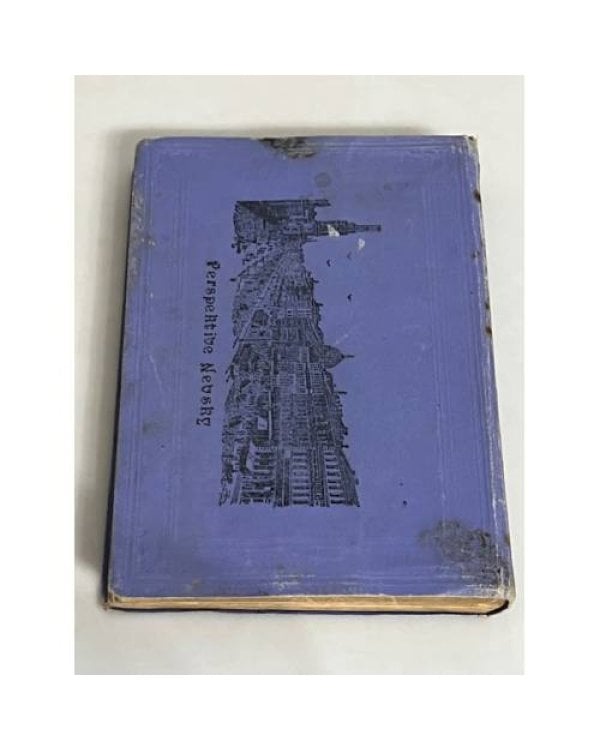 Дополнительное изображение книги «St. Petersbourg. Plan-Guide, dresse par le Conseil Municipal de Saint-Petersbourg en 1897»