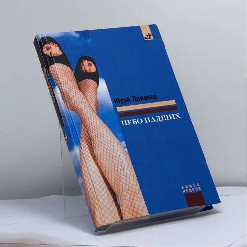 Обложка книги «Небо падших» — Юрий Поляков, ISBN 9785170588237