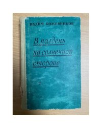 В полдень на солнечной стороне